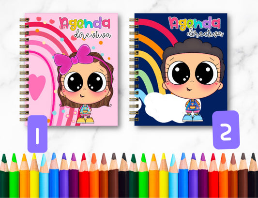 Doc. Agenda Directiva - Starcitos