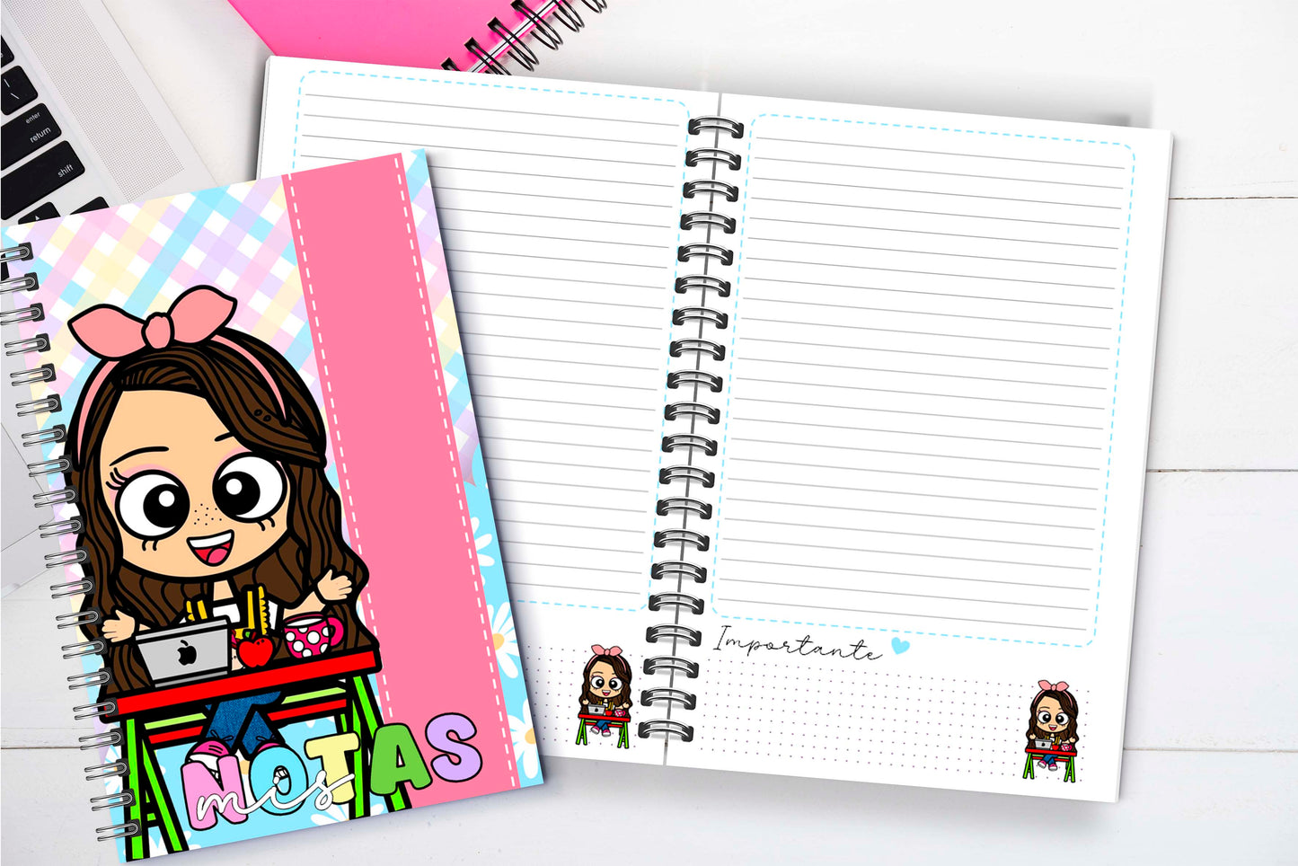 Doc. Cuadernos Teachers 5