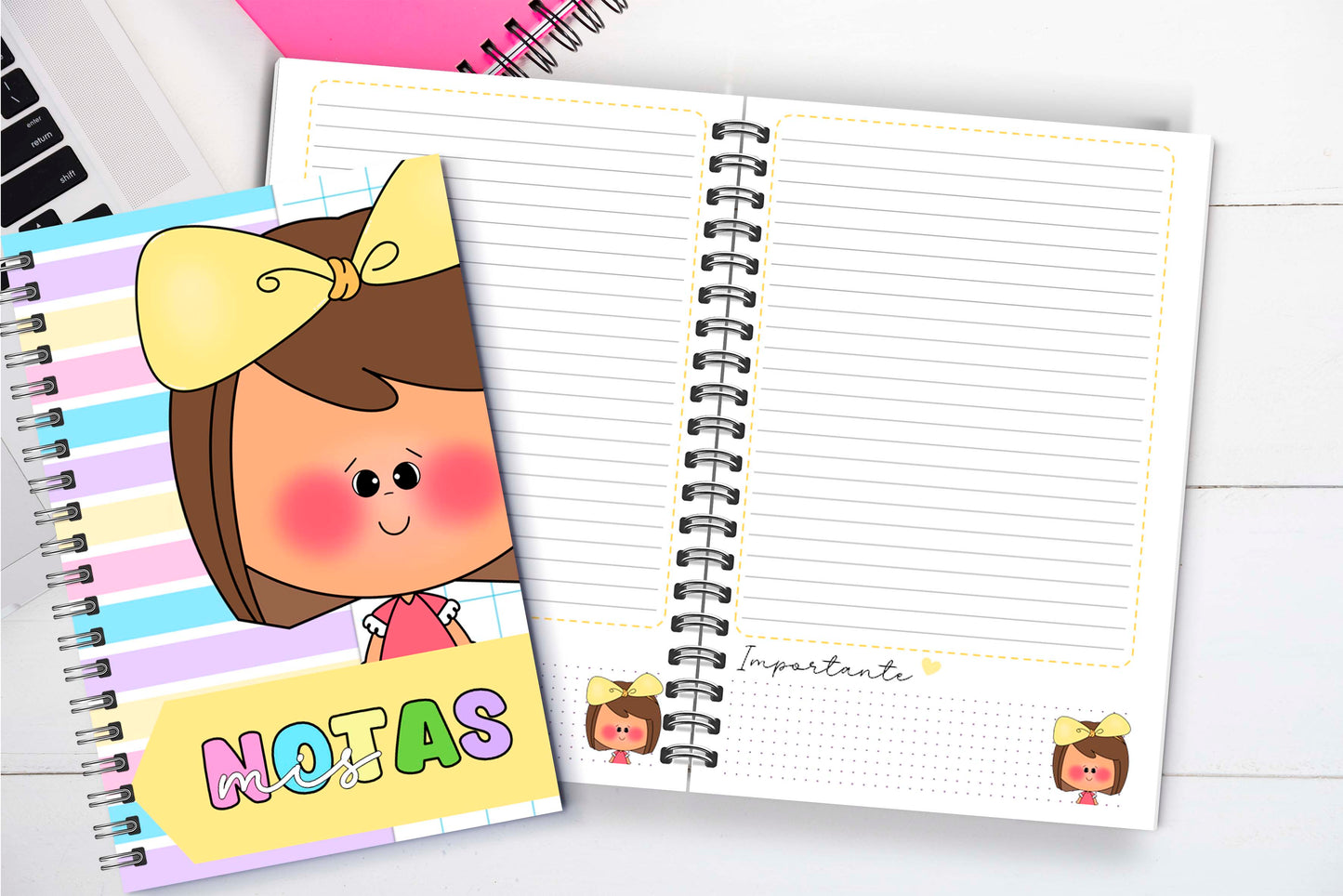Doc. Cuadernos Teachers 5