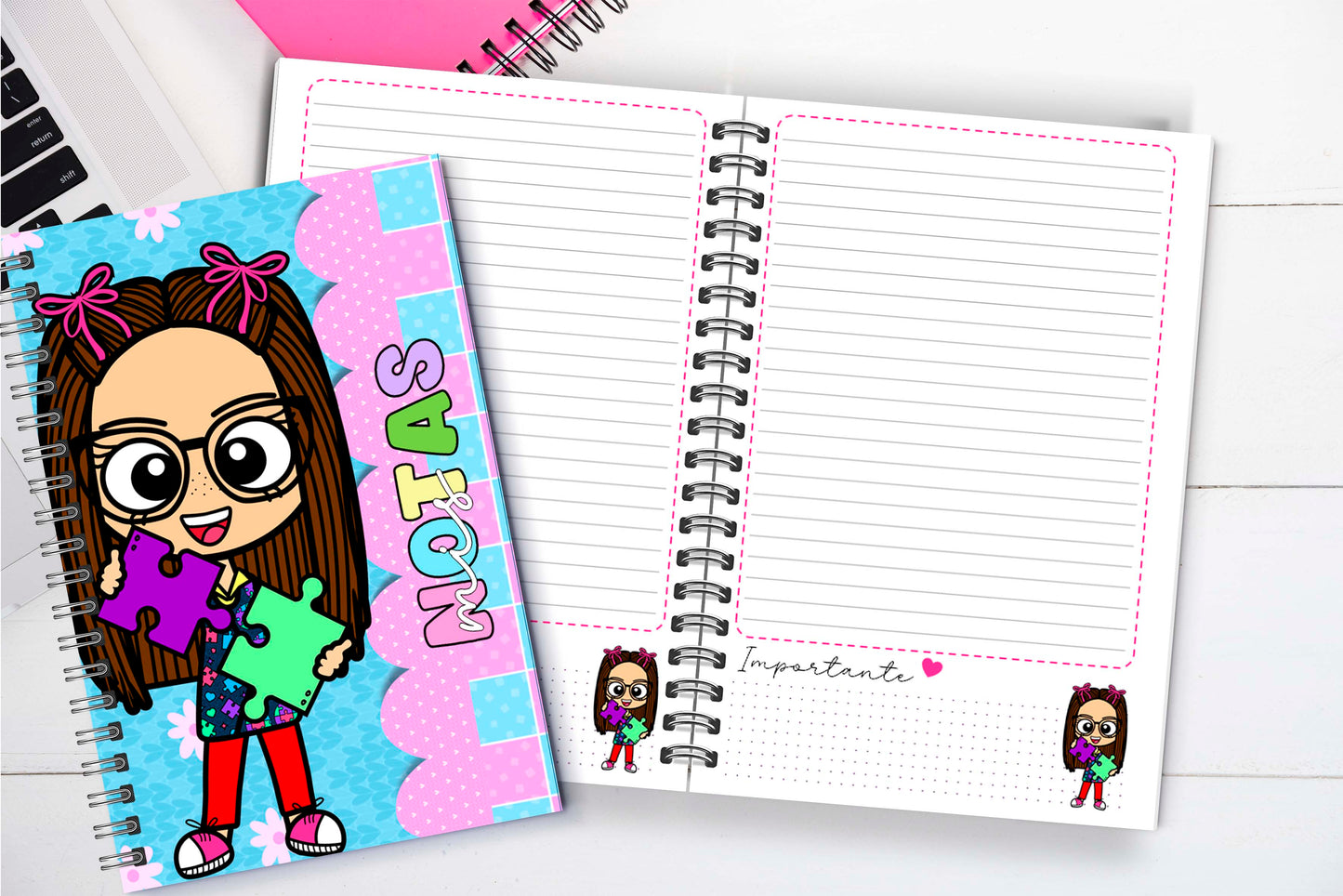 Doc. Cuadernos Teachers 5