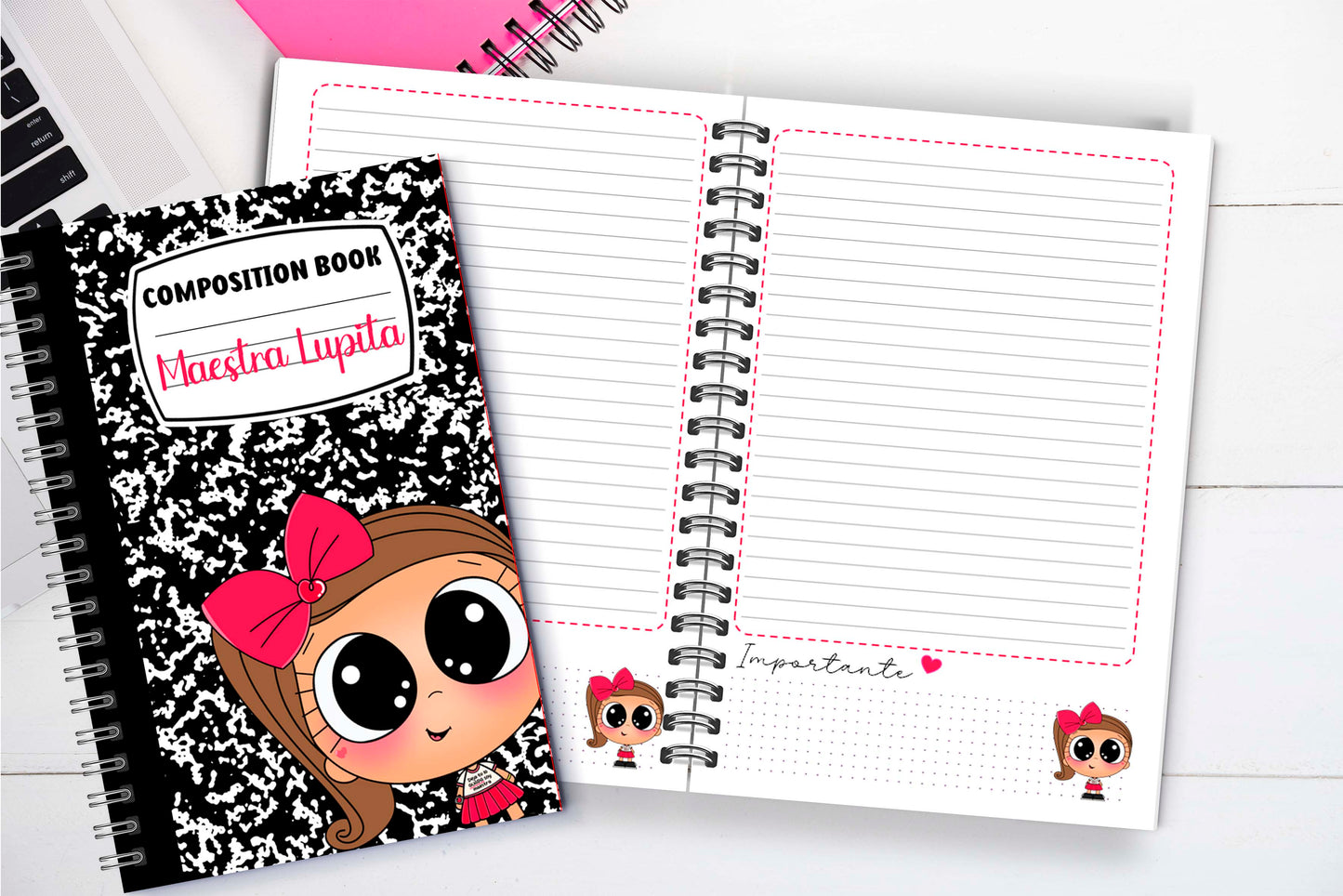 Doc. Cuadernos Teachers 5