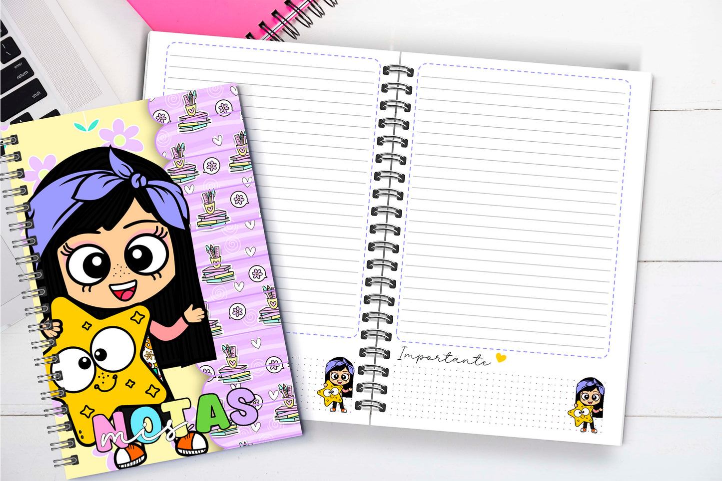 Doc. Cuadernos Teachers 5