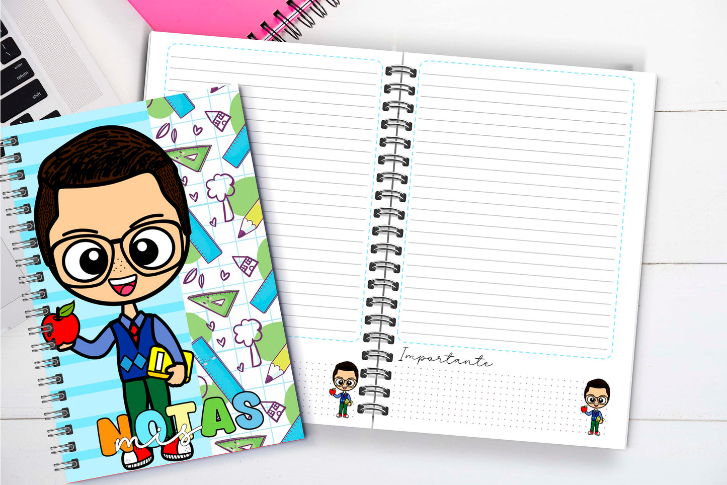 Doc. Cuadernos Teachers 5