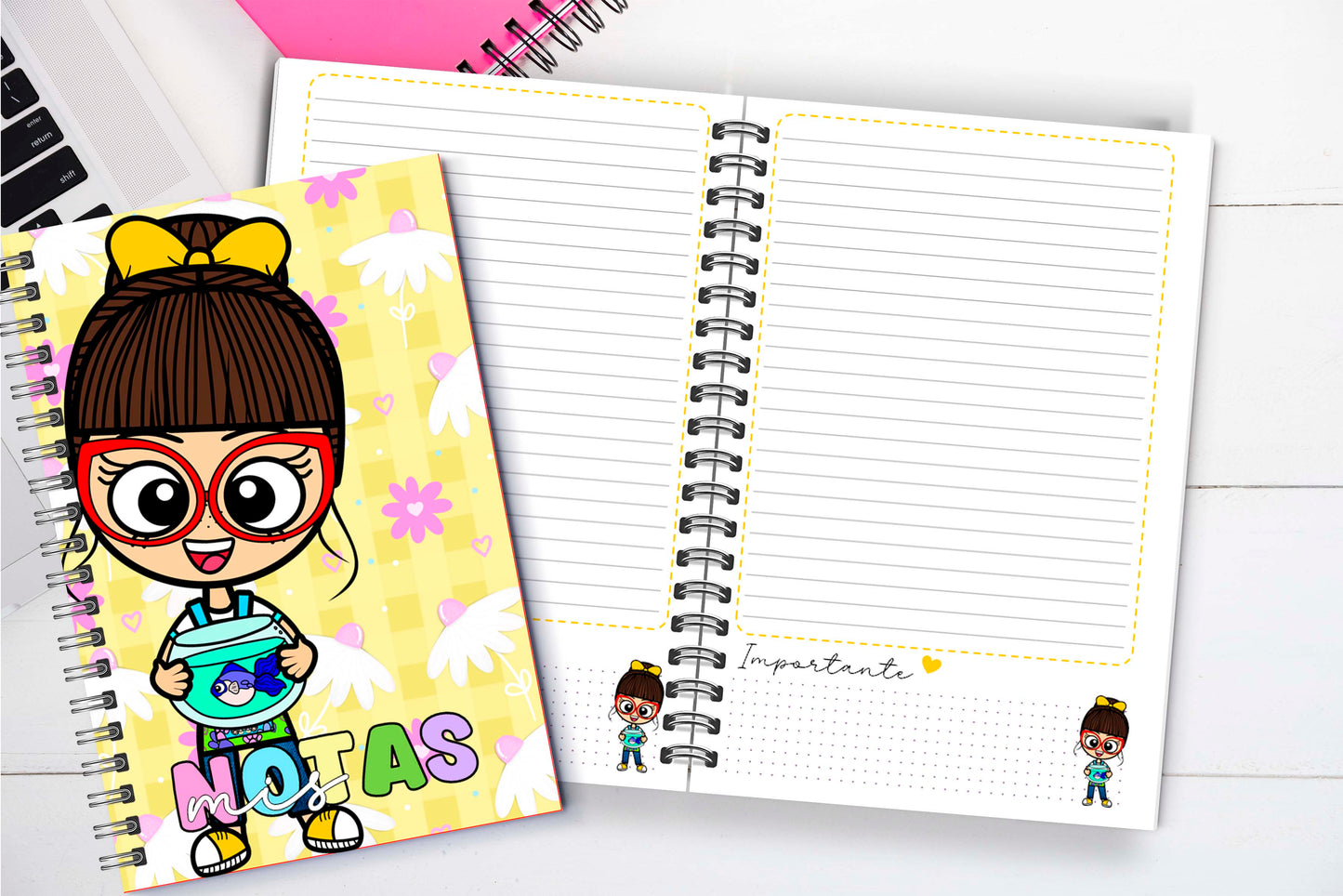 Doc. Cuadernos Teachers 5