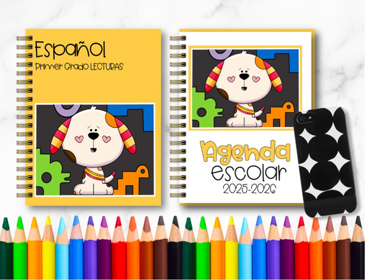 Doc. Agenda Docente - Españolito