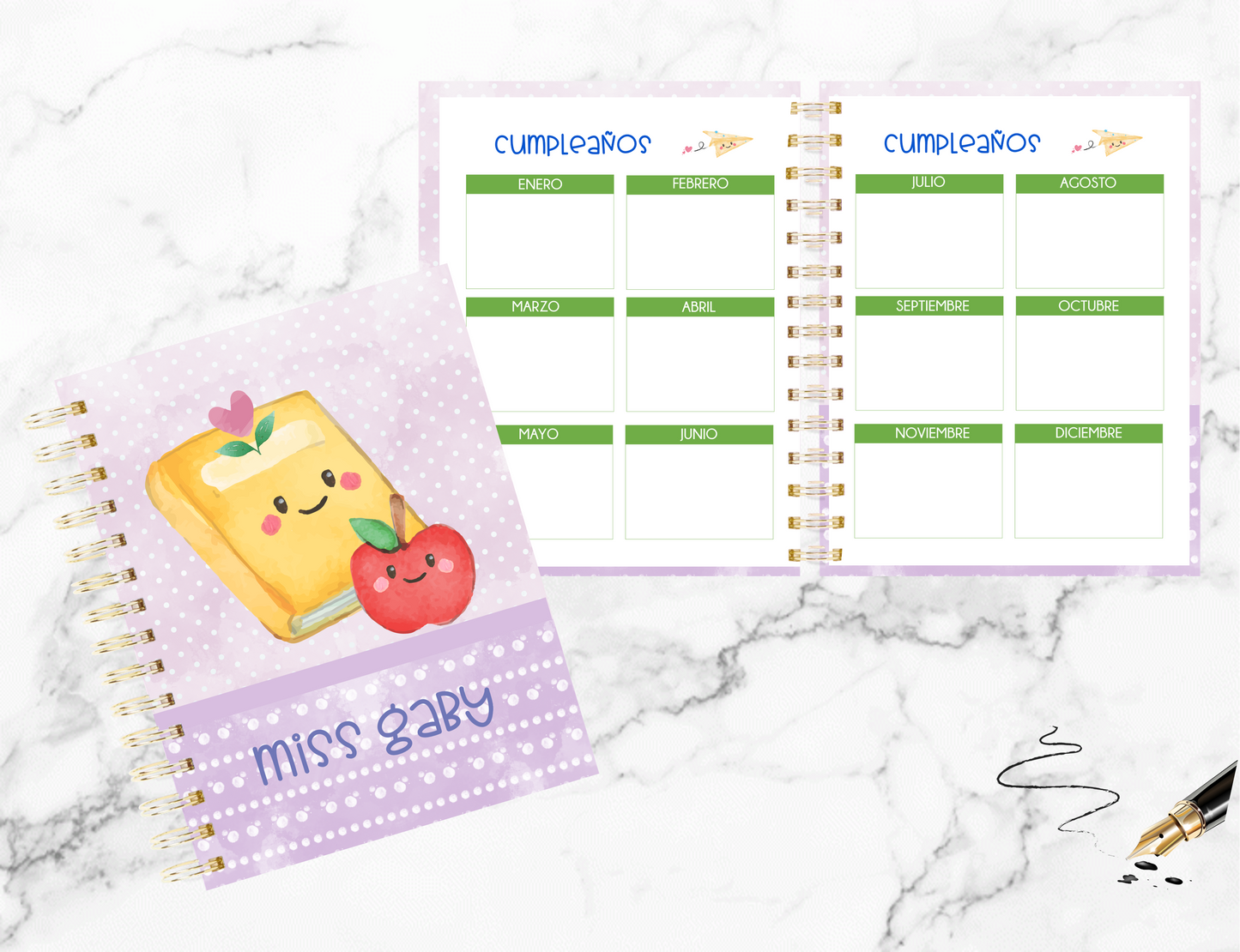 Doc. Agenda Directiva - Apple