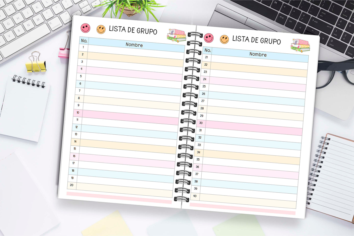 Doc. Agenda Docente - Groovy