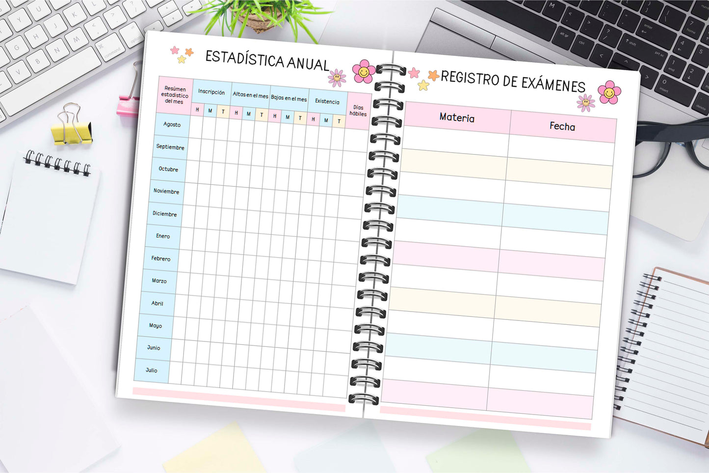 Doc. Agenda Docente - Groovy