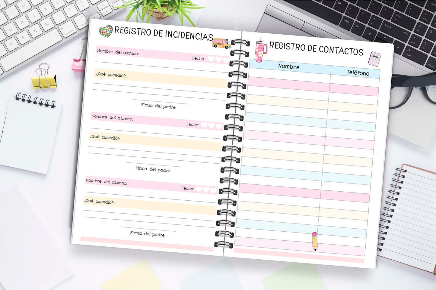 Doc. Agenda Docente - Groovy