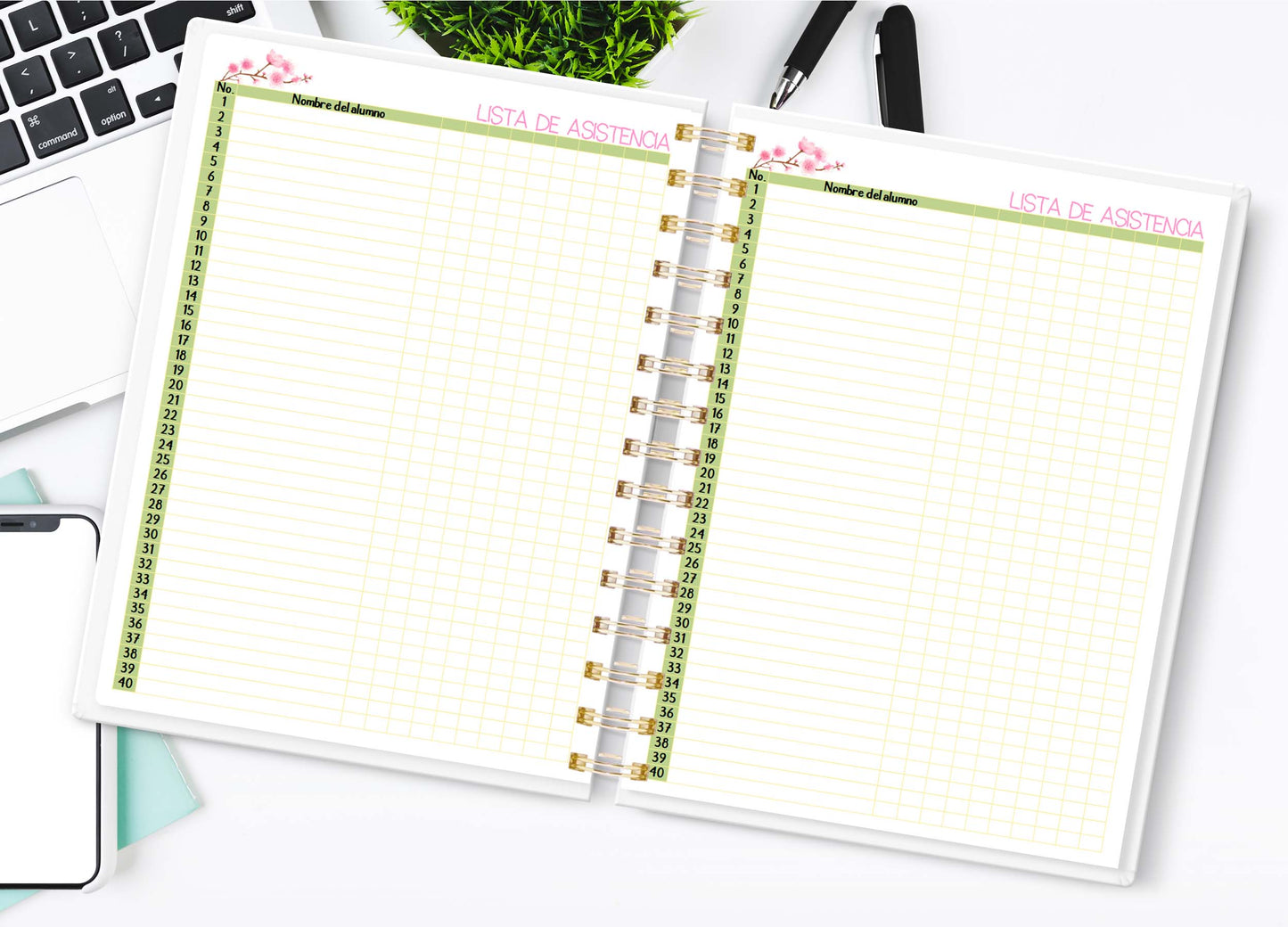 Doc. Agenda Docente - Mulan