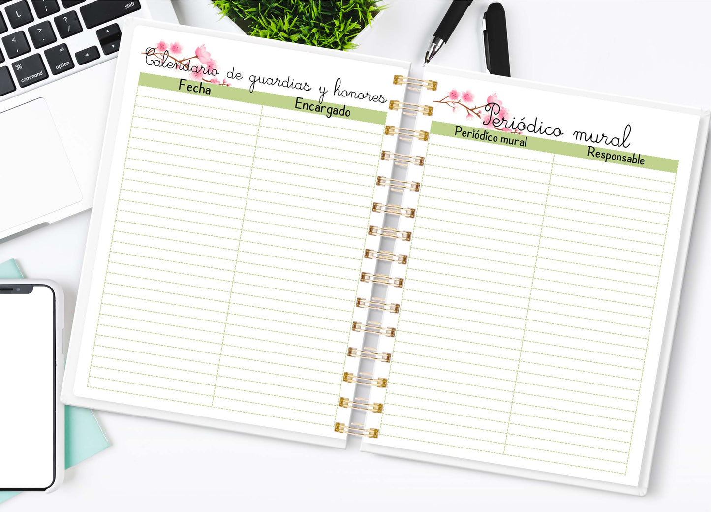 Doc. Agenda Docente - Mulan