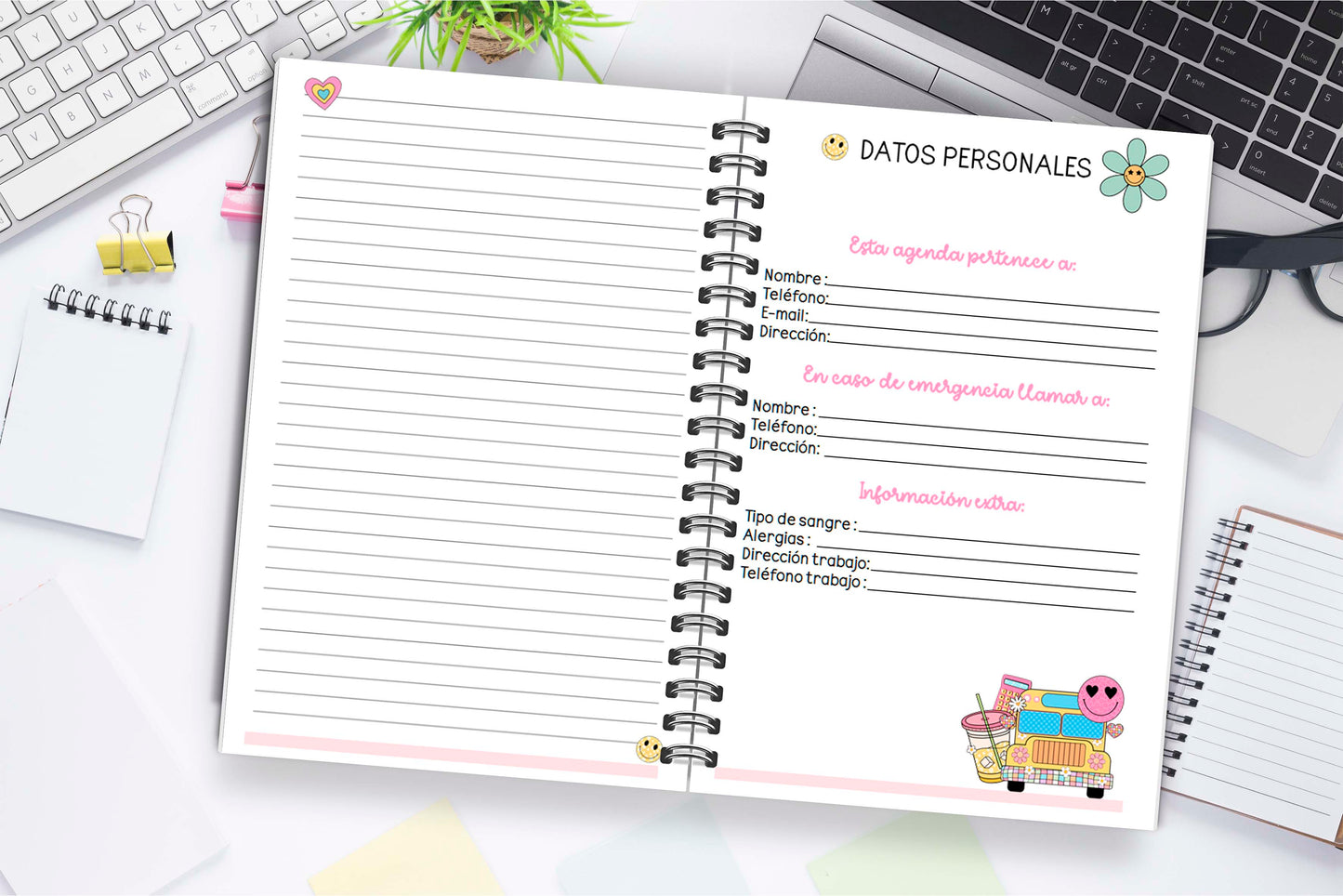 Doc. Agenda Docente - Groovy