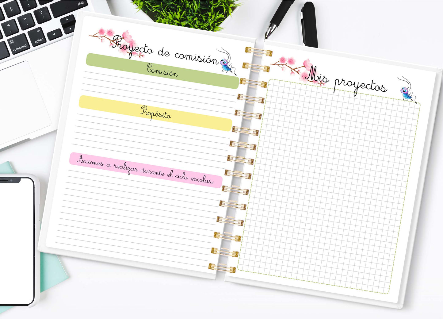 Doc. Agenda Docente - Mulan