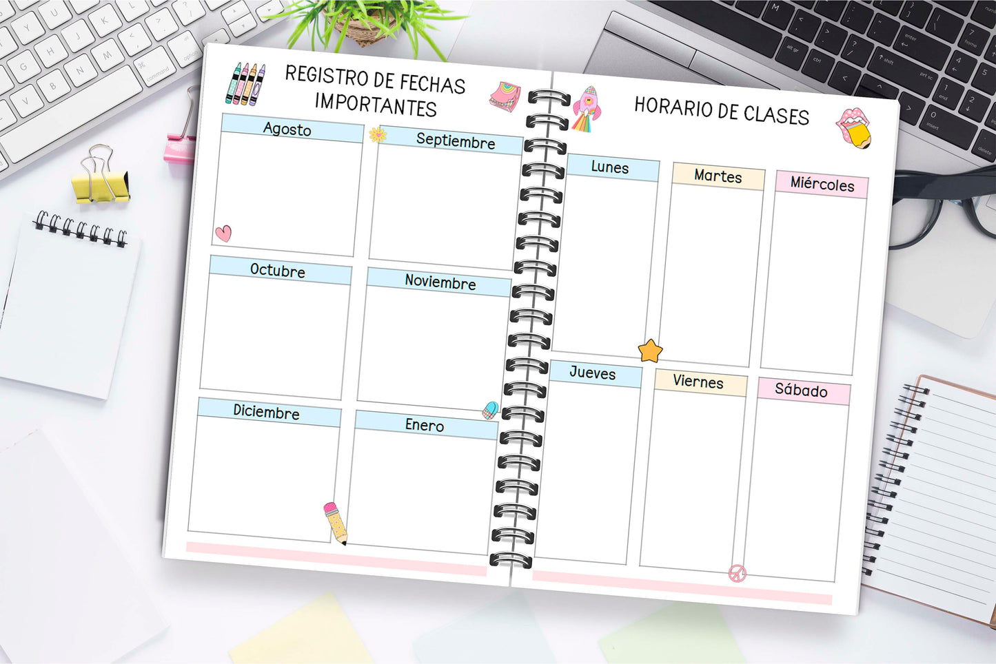 Doc. Agenda Docente - Groovy