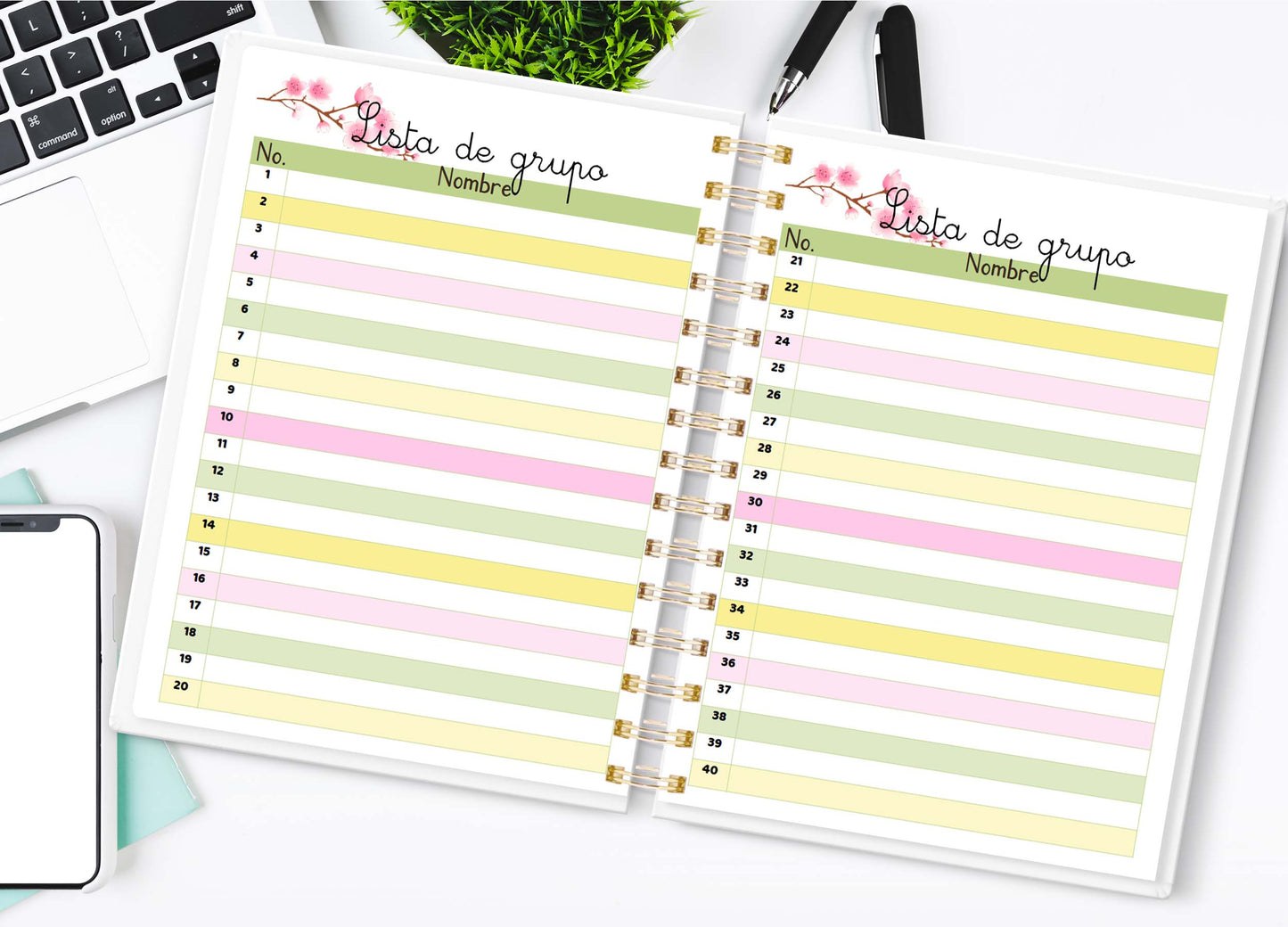 Doc. Agenda Docente - Mulan