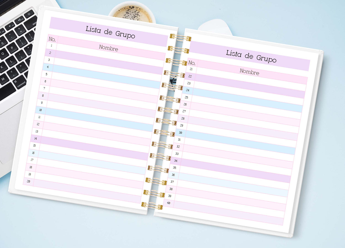 Doc. Agenda Docente - Stich 2