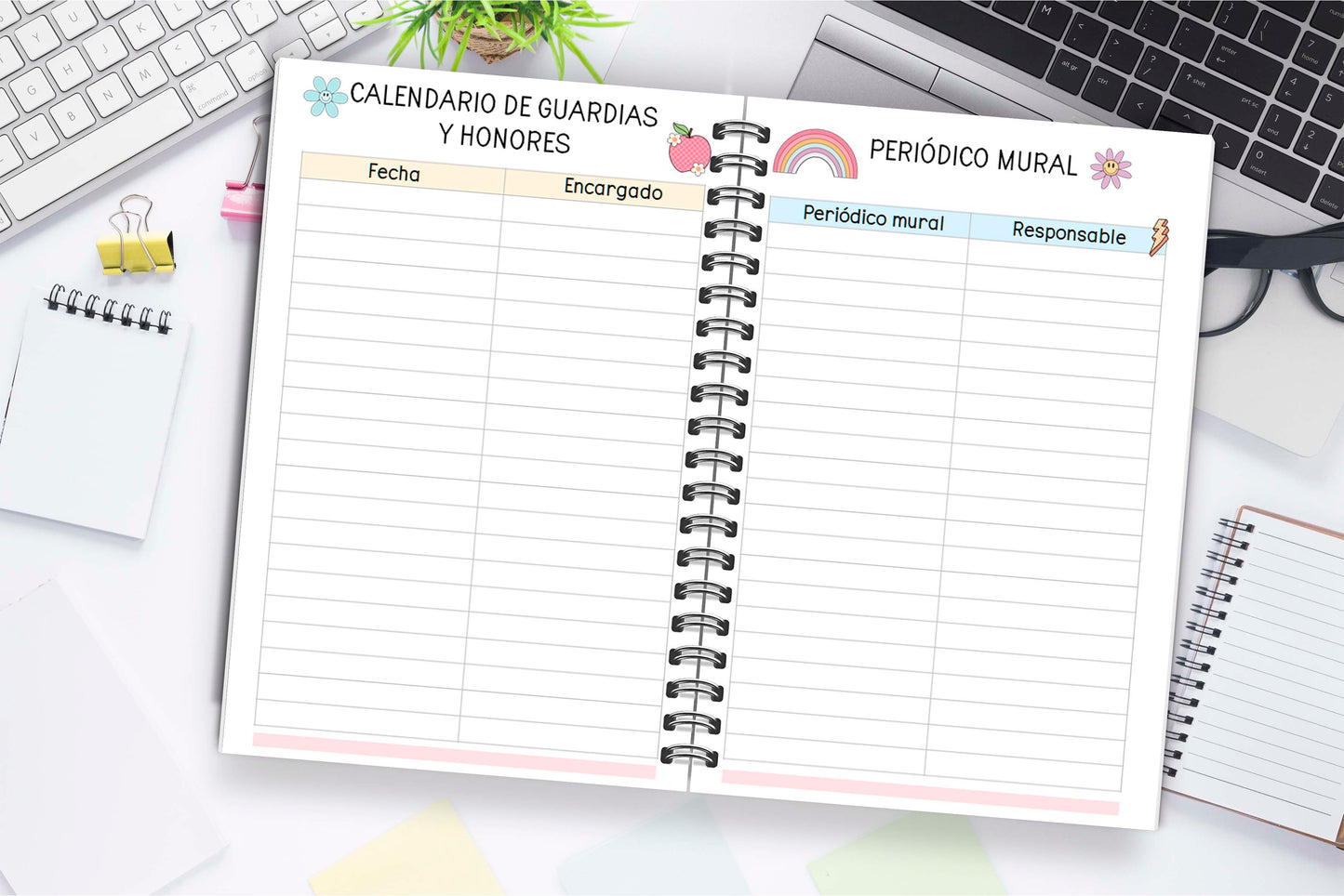 Doc. Agenda Docente - Groovy