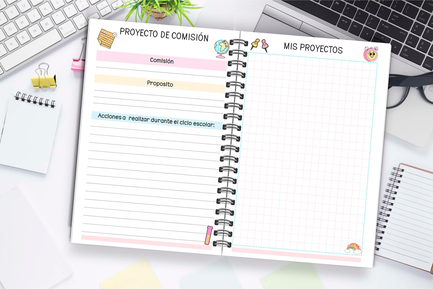 Doc. Agenda Docente - Groovy