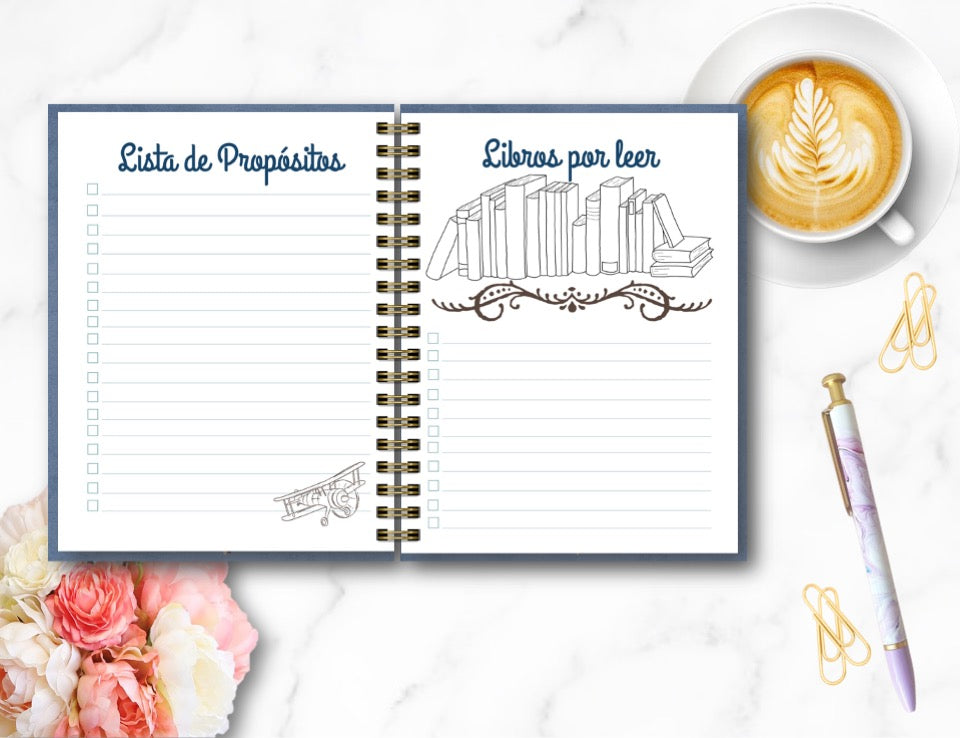 Agenda Principito 1 X