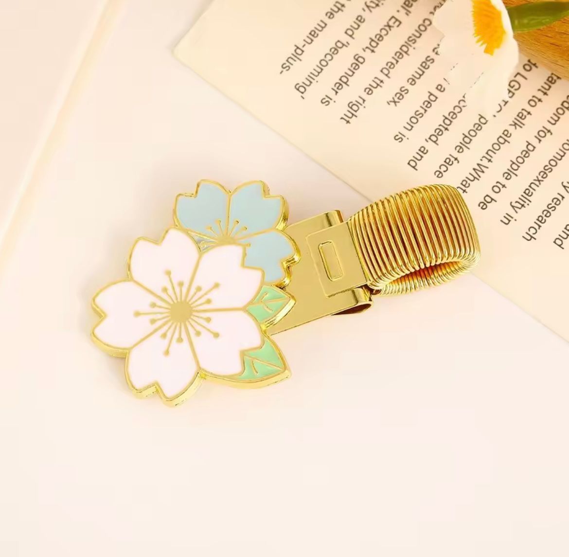 St. Clip para bolígrafo