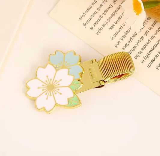 St. Clip para bolígrafo