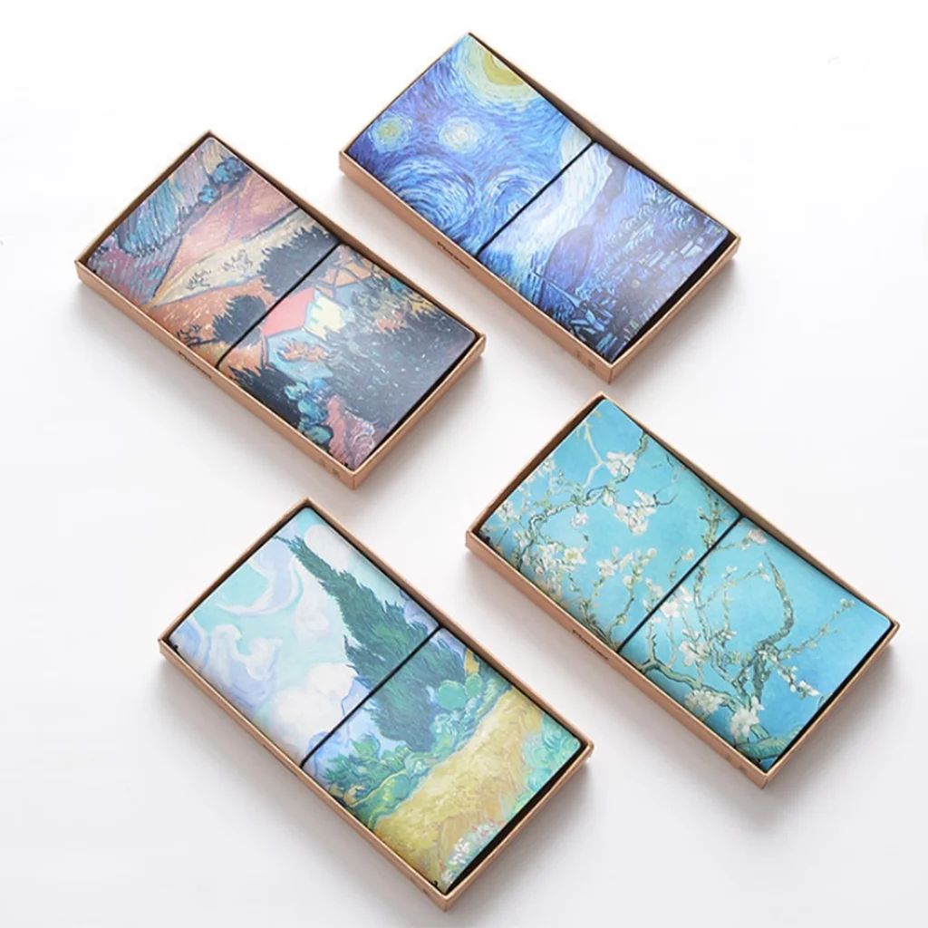 St. Planner Van Gogh