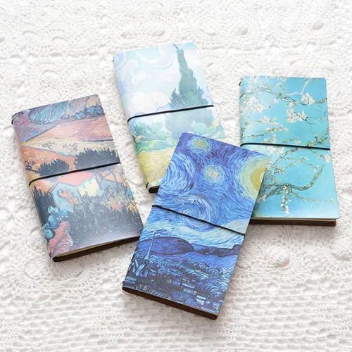 St. Planner Van Gogh
