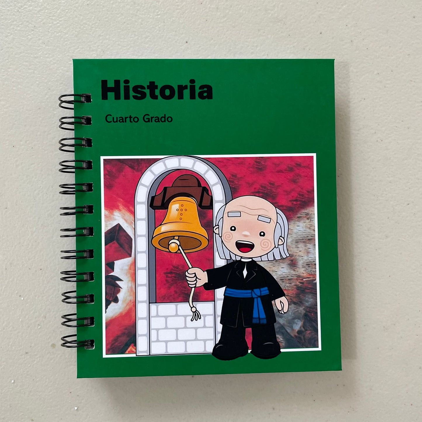 Doc. Cuadernos Primaria