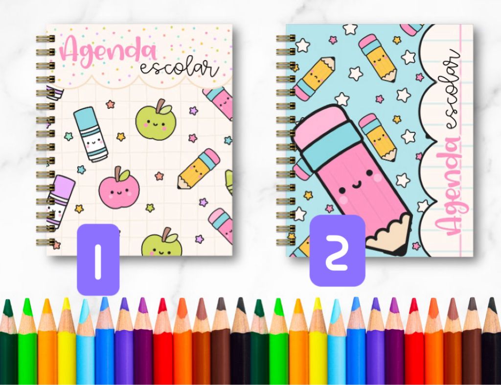 Doc. Agenda Docente - Cuties