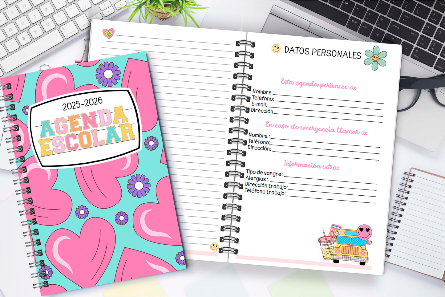 Doc. Agenda Docente - Groovy