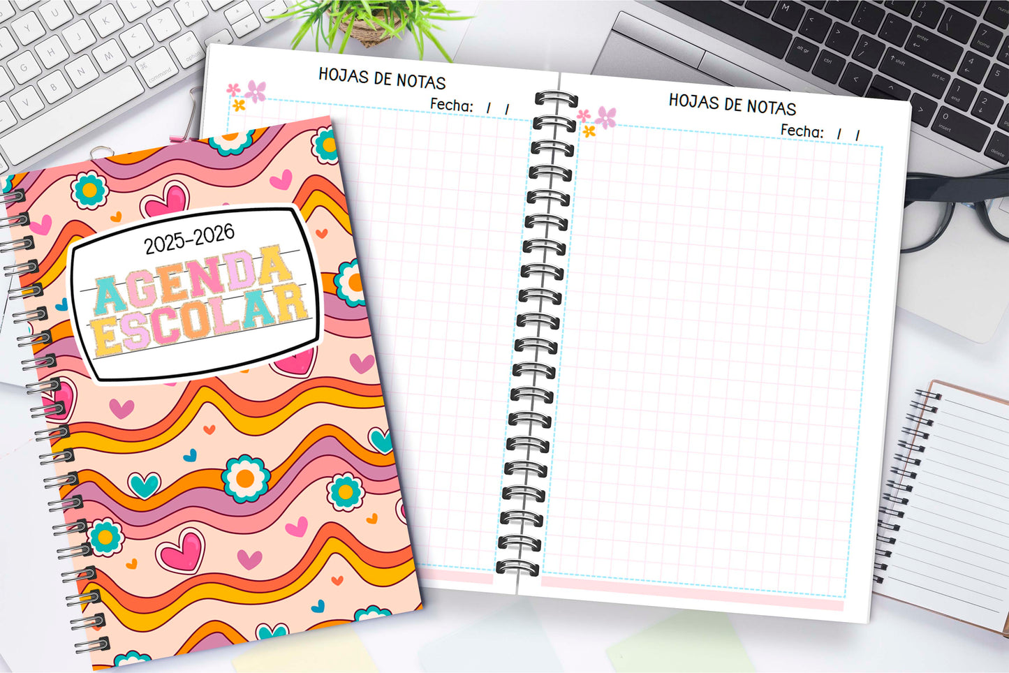 Doc. Agenda Docente - Groovy