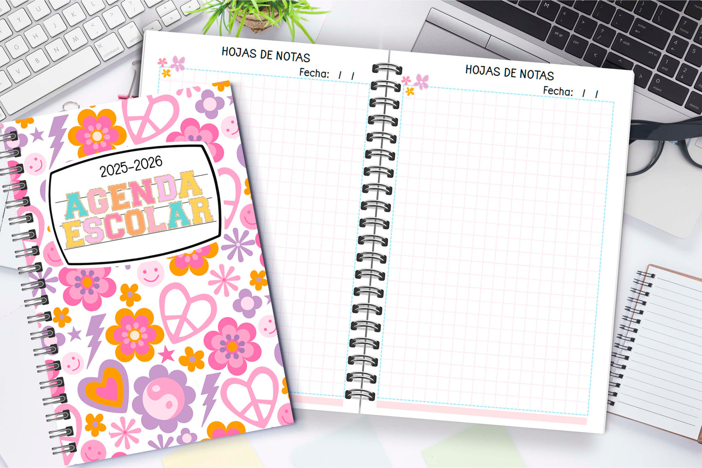 Doc. Agenda Docente - Groovy