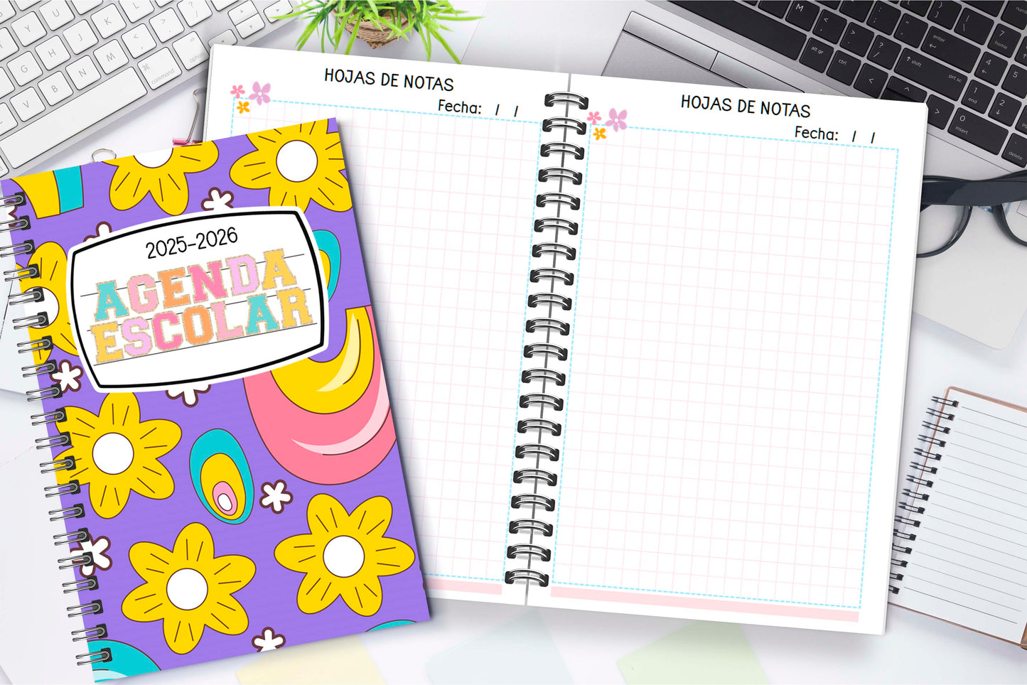 Doc. Agenda Docente - Groovy