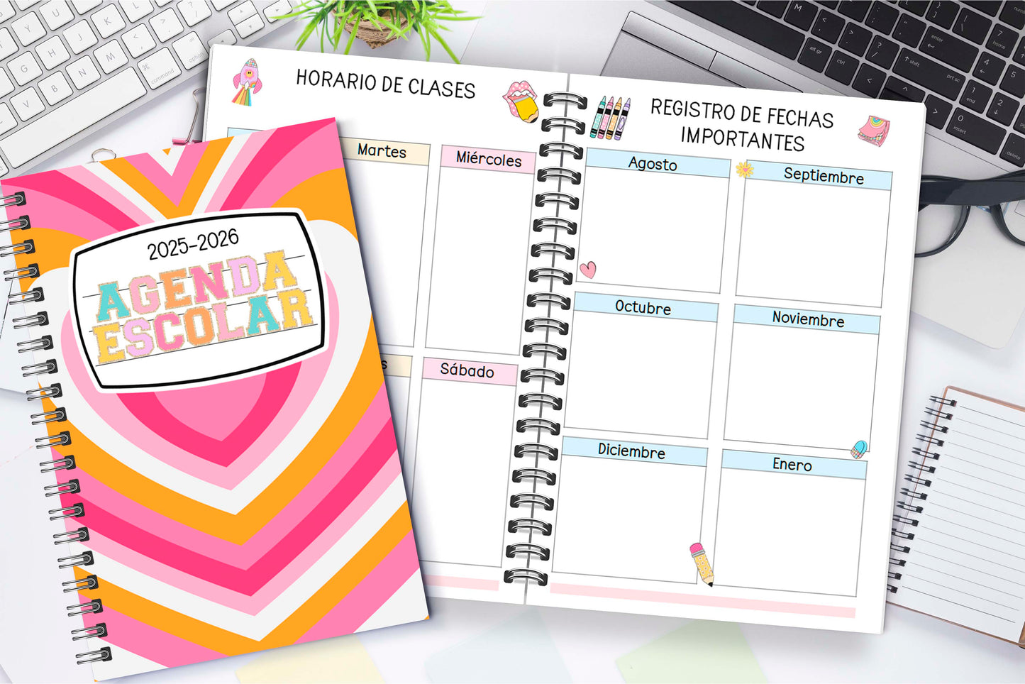 Doc. Agenda Docente - Groovy