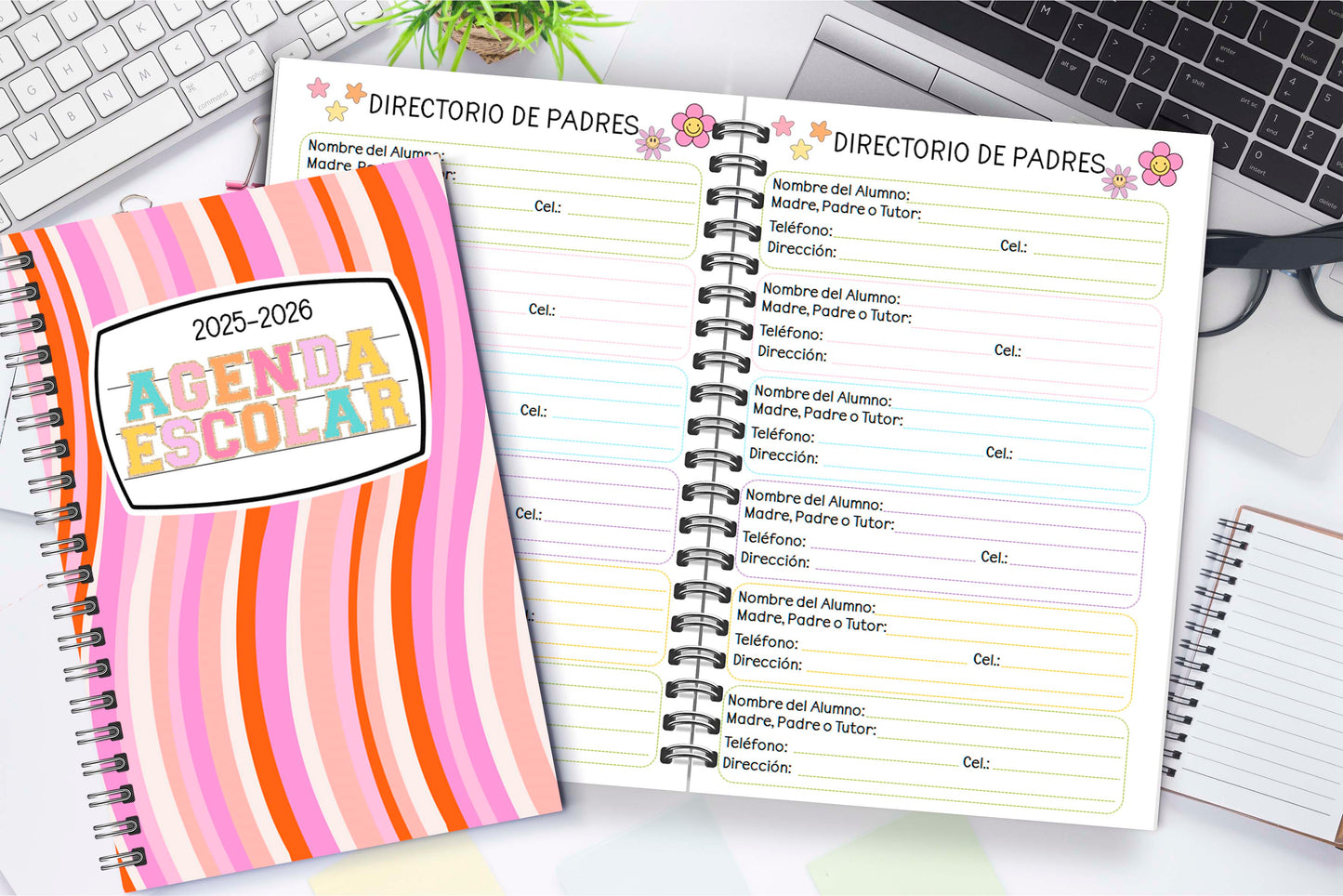Doc. Agenda Docente - Groovy