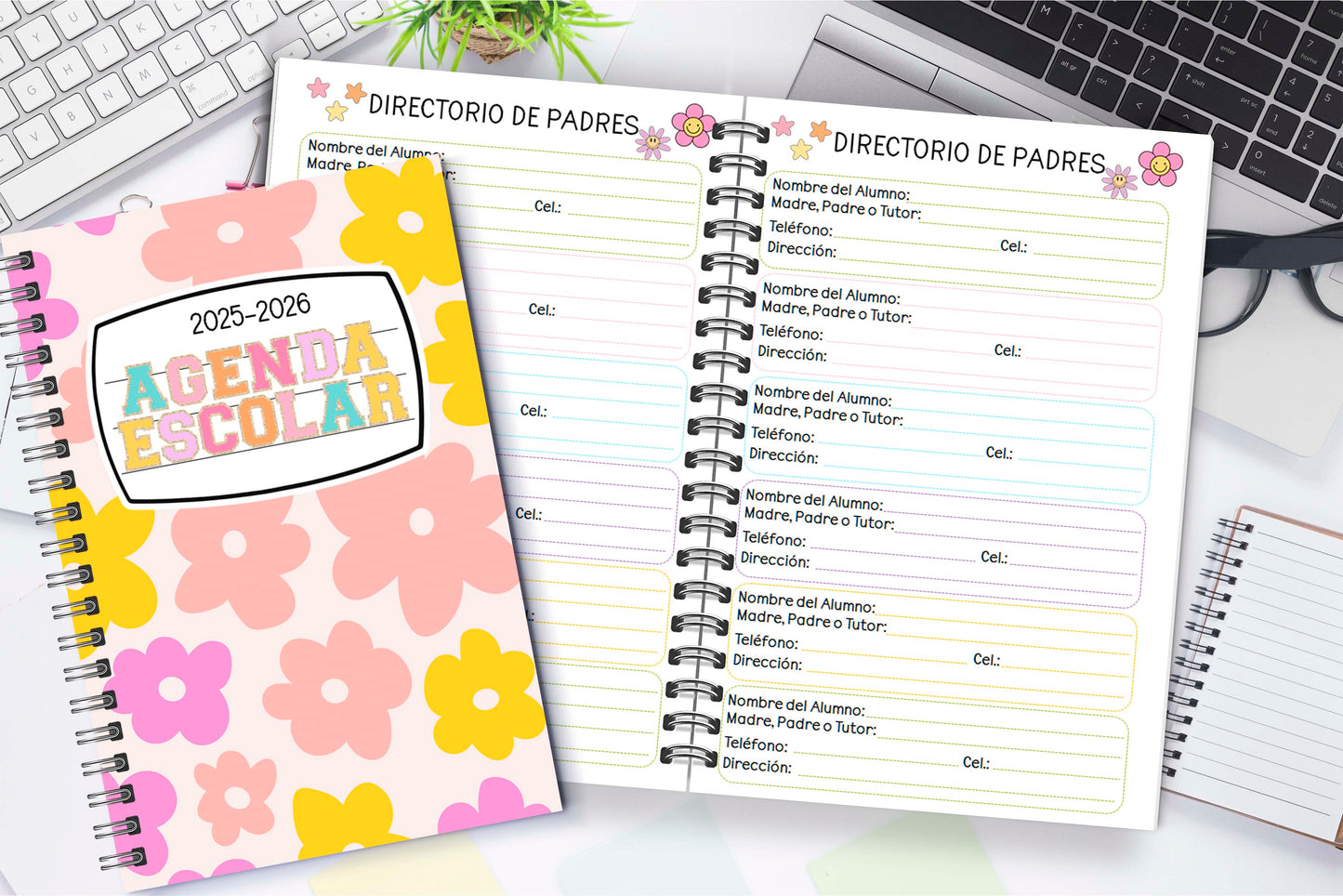 Doc. Agenda Docente - Groovy