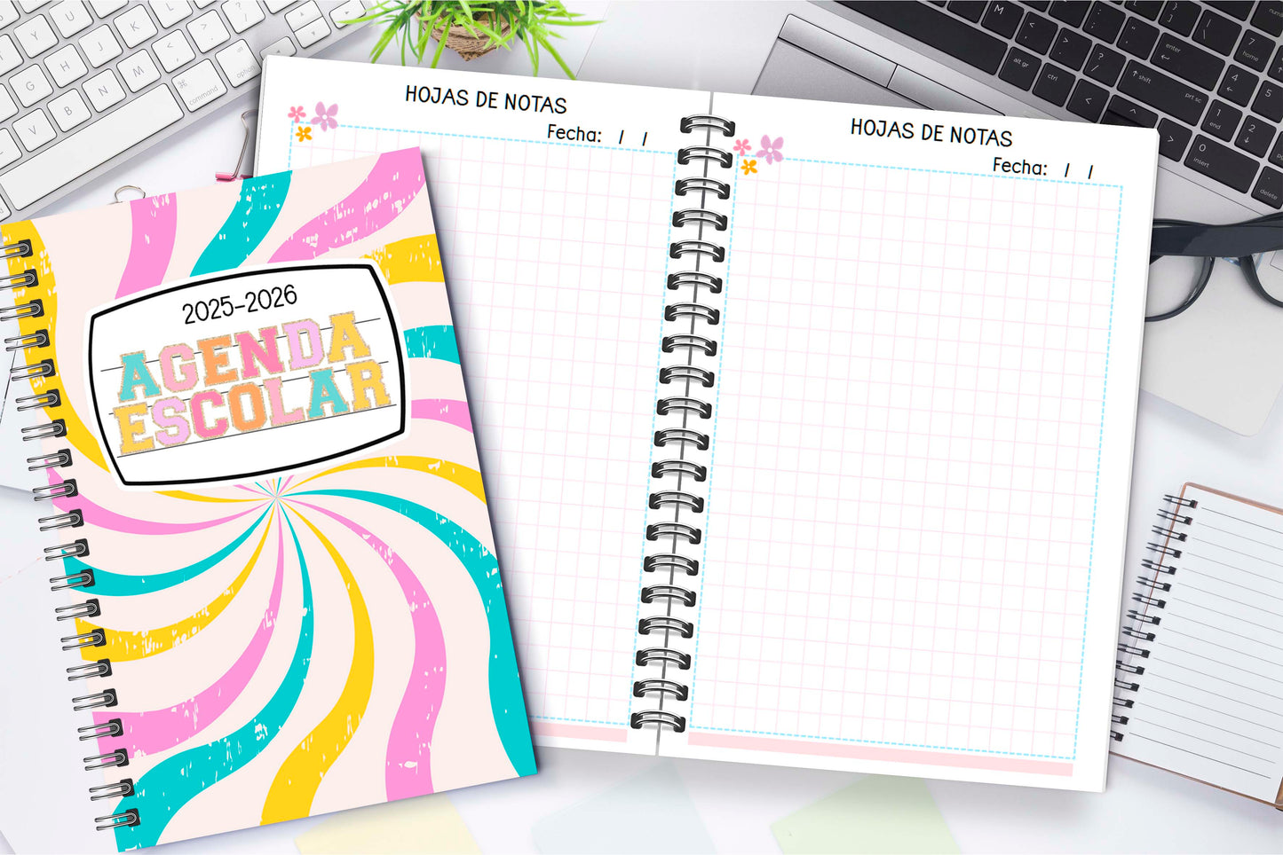 Doc. Agenda Docente - Groovy