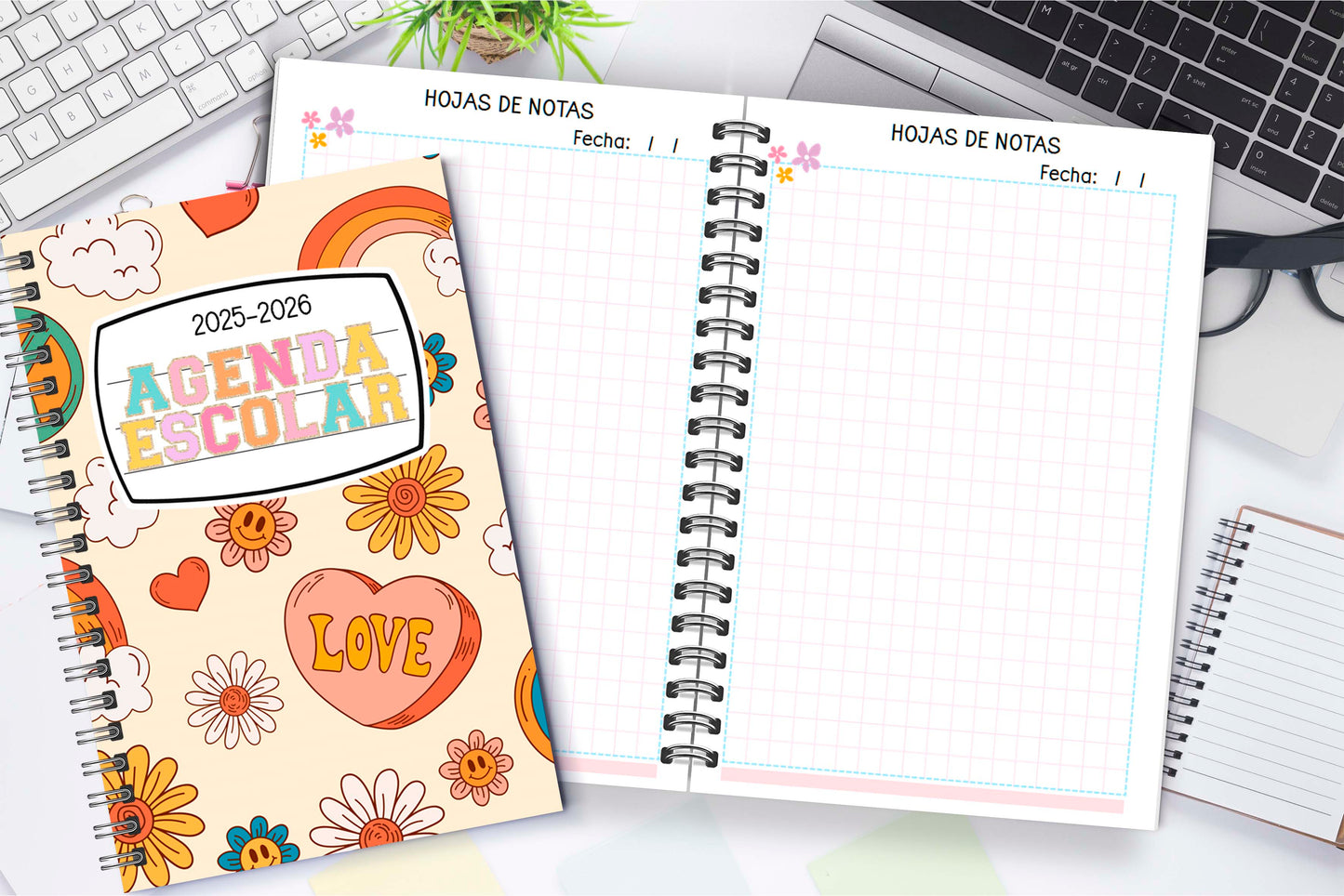 Doc. Agenda Docente - Groovy