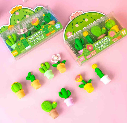 St. Borradores Cactus