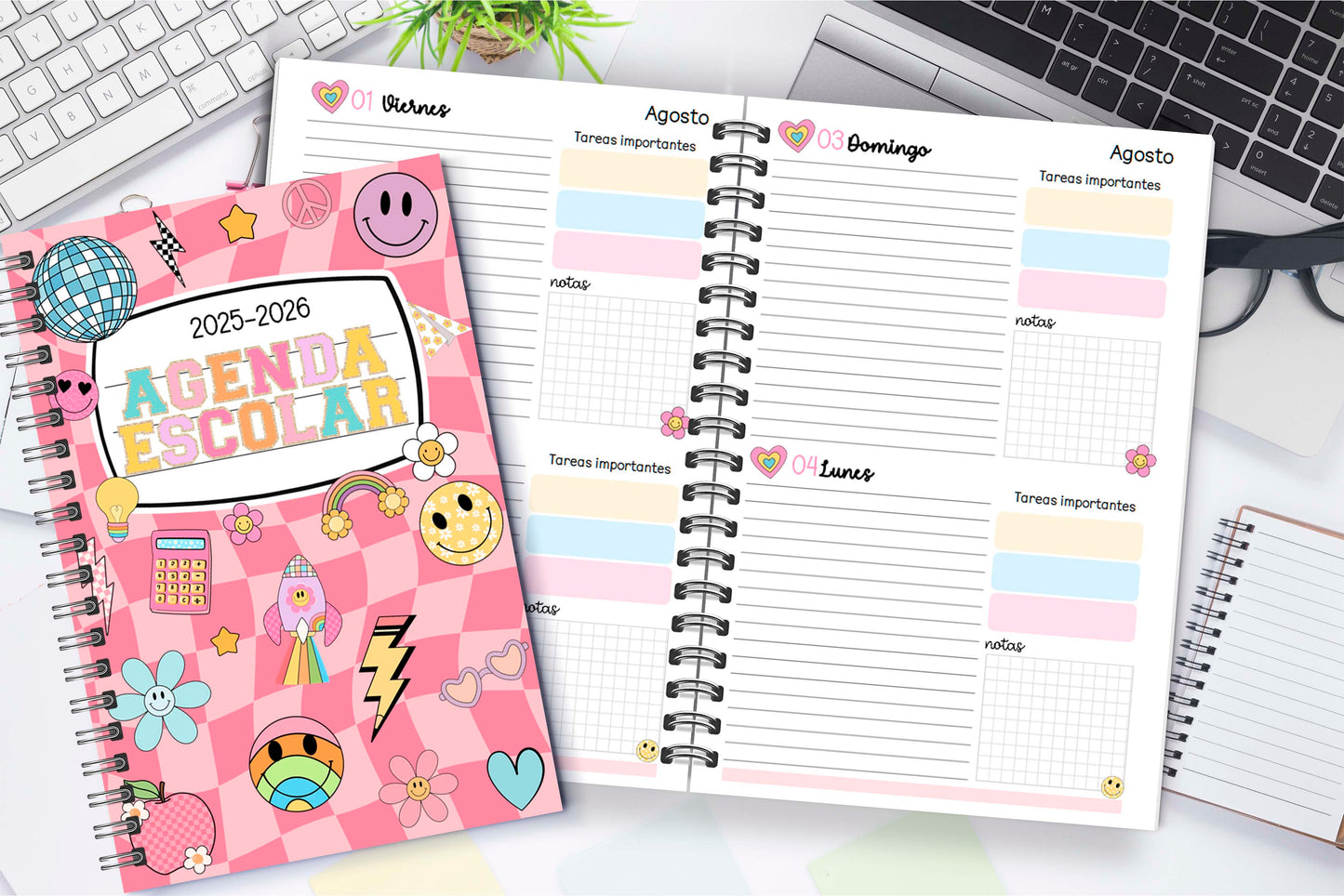 Doc. Agenda Docente - Groovy