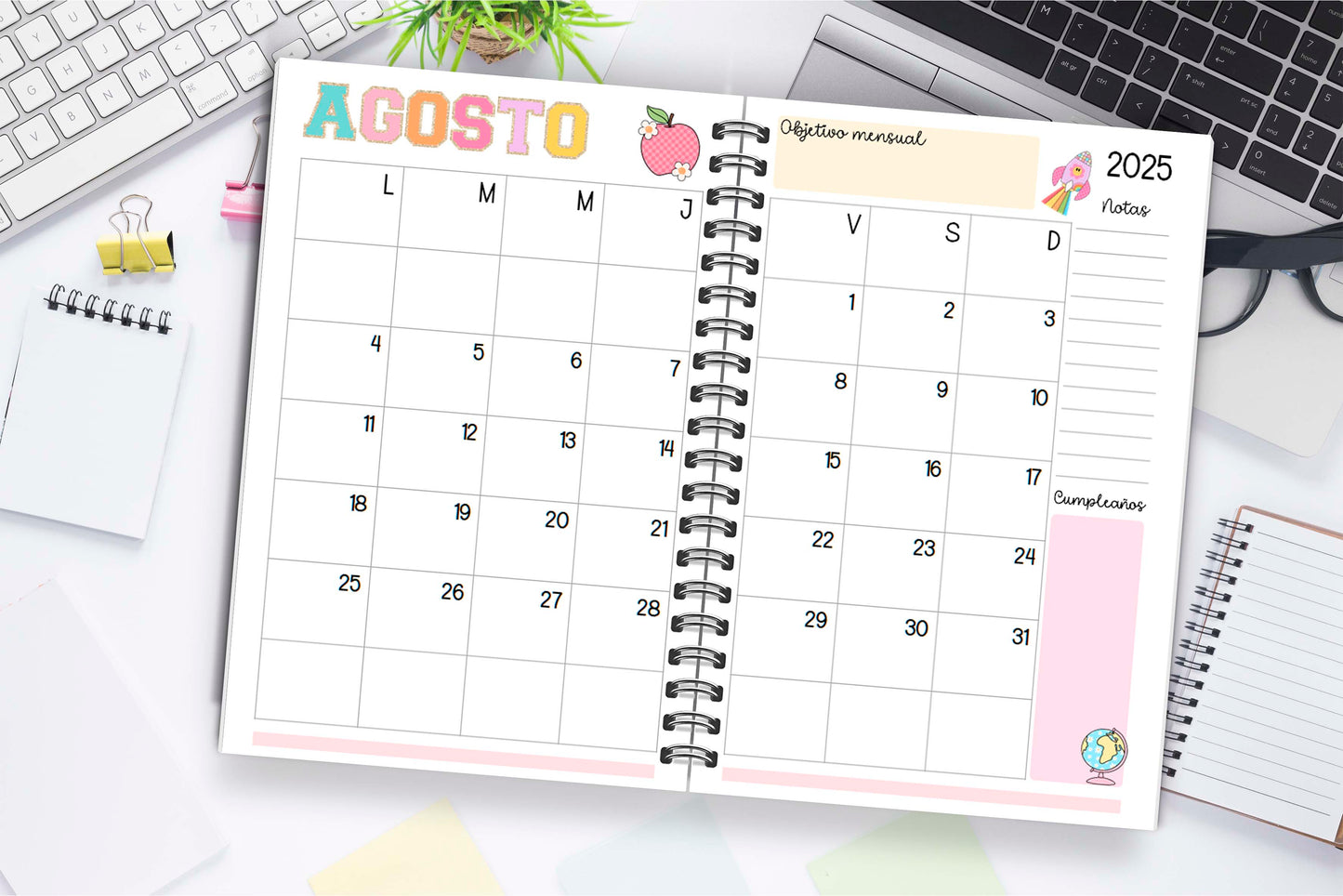 Doc. Agenda Docente - Groovy