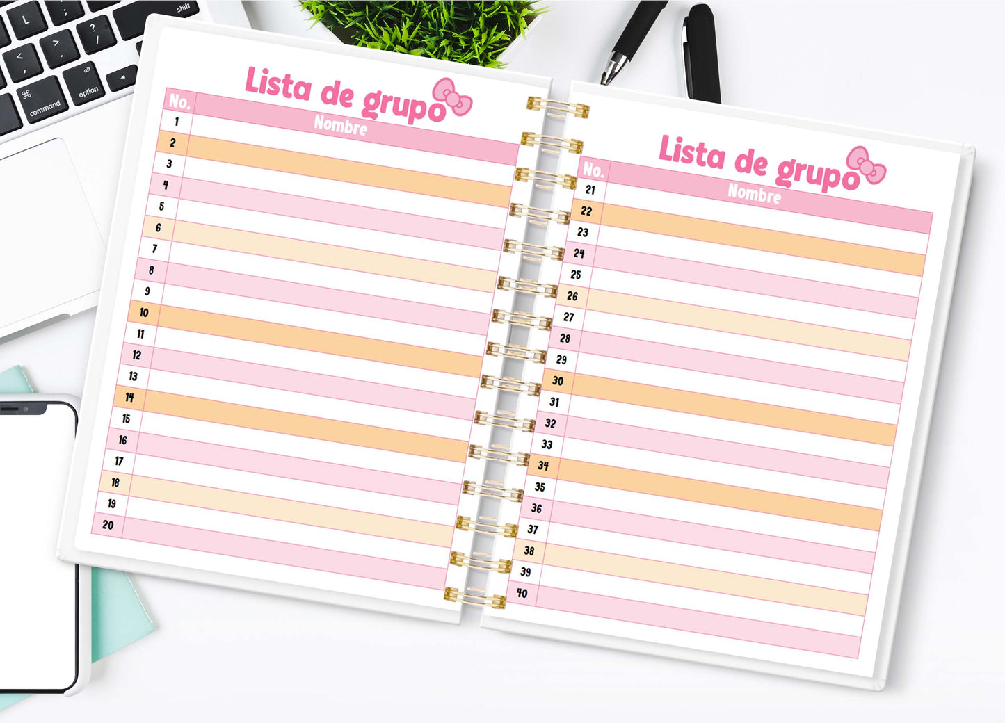 Doc. Agenda Docente - Kitty
