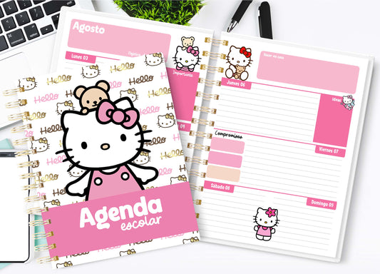 Doc. Agenda Directiva - Kitty