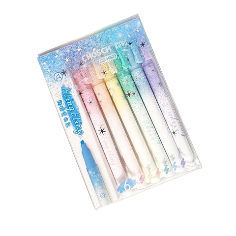 St. E. Plumones Chosch Bling Bling Glitter