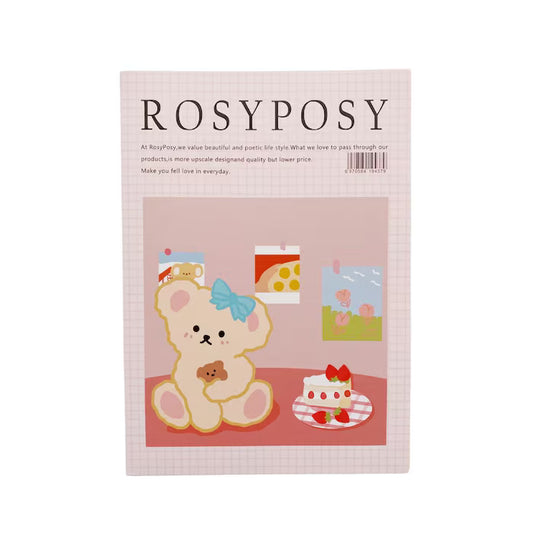 St. Stickers Revista Rosy Posy
